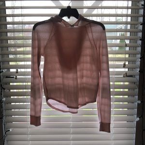 Super soft hoodie top from forever 21